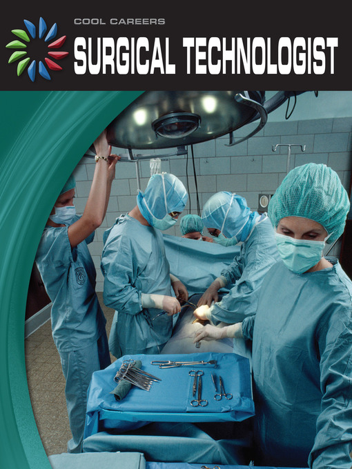 Title details for Surgical Technologist by Matt Mullins - Available